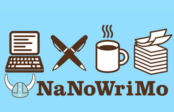 My NaNoWriMo Story